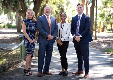 Skidaway Wealth Advisory Group Team Image